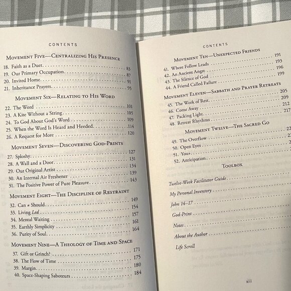 The Sacred Slow - a Book by Alicia Britt Chole - Picture 5 of 5